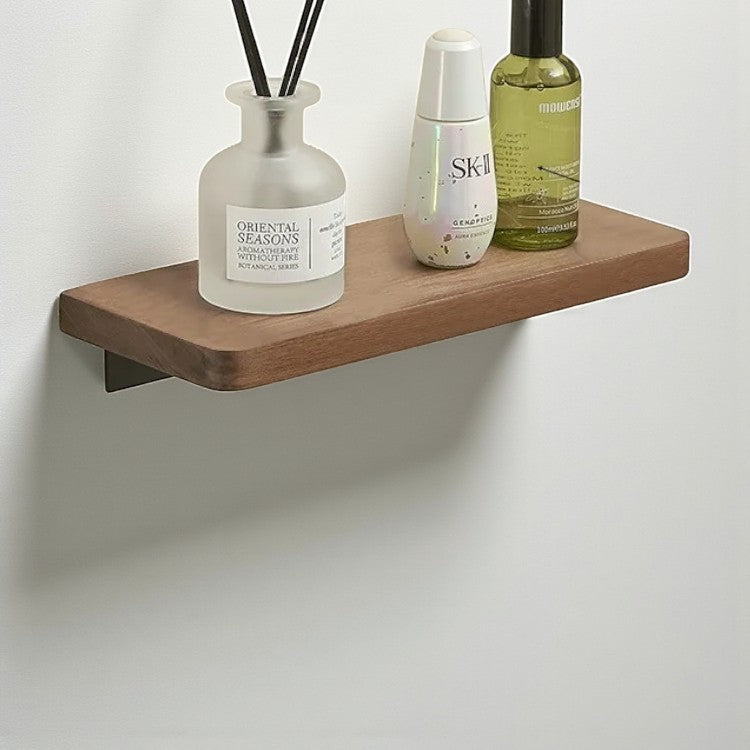 Étagère Murale – Bois Authentique