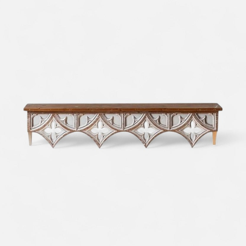 Étagère Murale – Vintage Classique