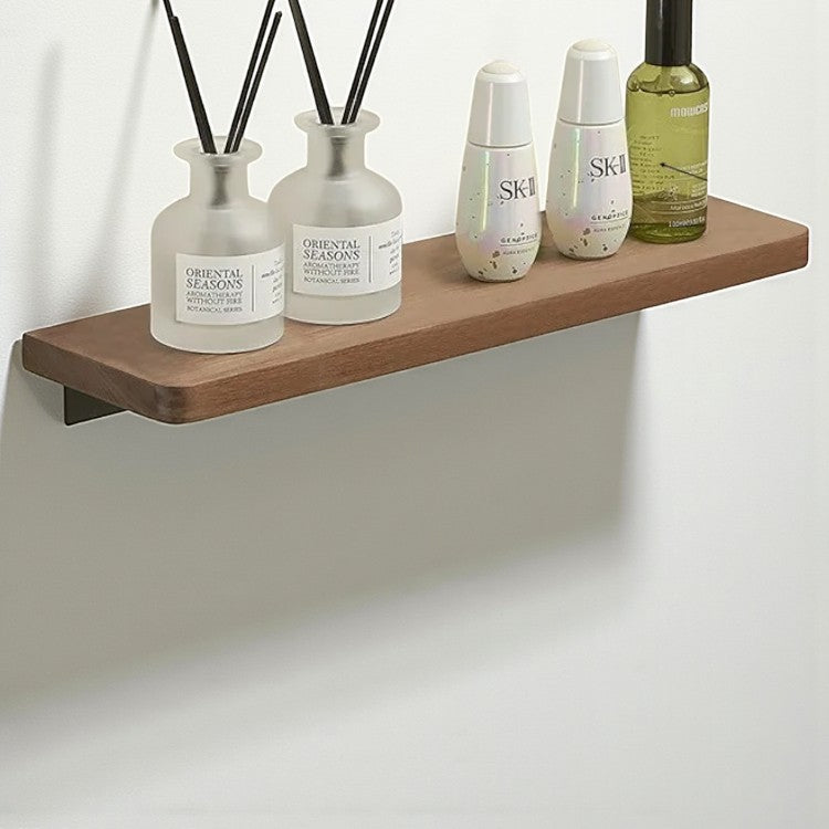 Étagère Murale – Bois Authentique