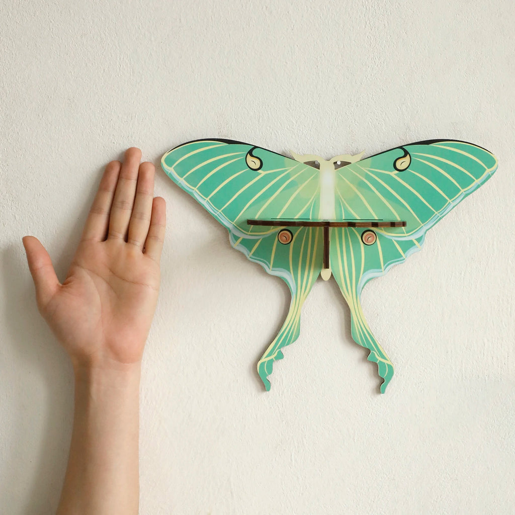 Butterfly Wall Shelf Wooden Floating Shelves Boho Home Decoration Display Stand Room Decors Aesthetic Spring Home Decor Gifts