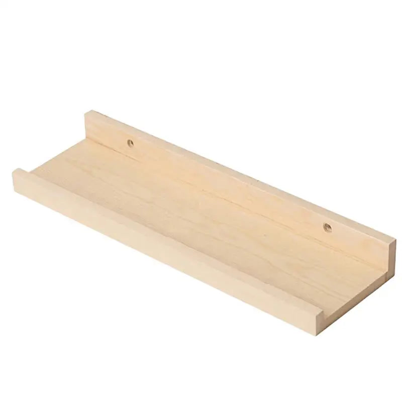 Corner Wall Stand Floating Display Shelf Hanging Floating Shelf Wooden Corner Shelves Wall Storage Shelves