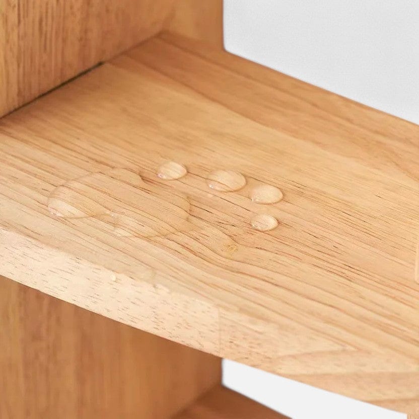 etagere cercle murale