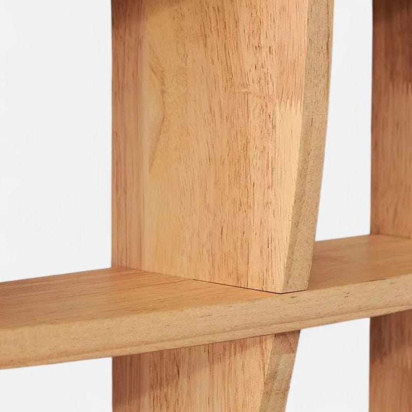 etagere cercle murale