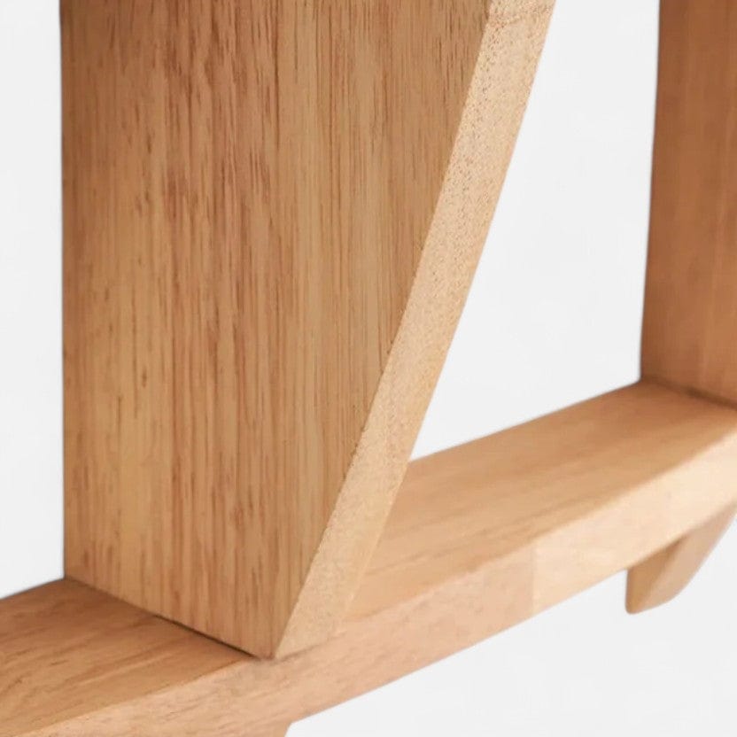 etagere cercle murale