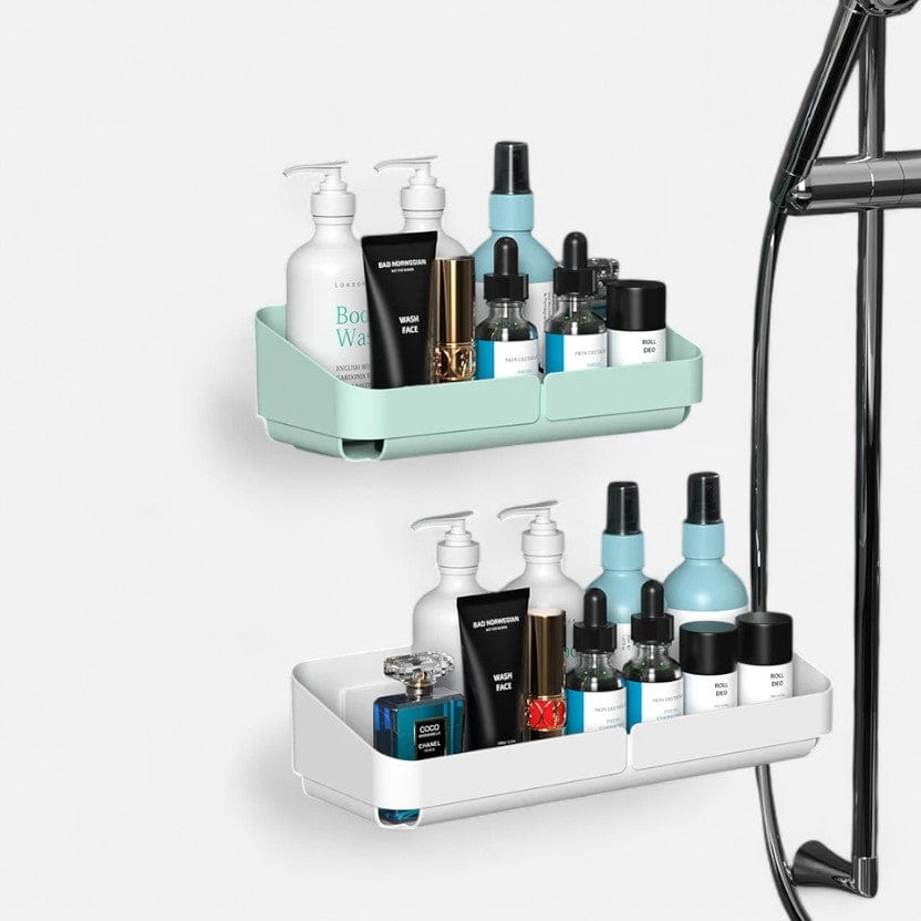 etagere murale a coller