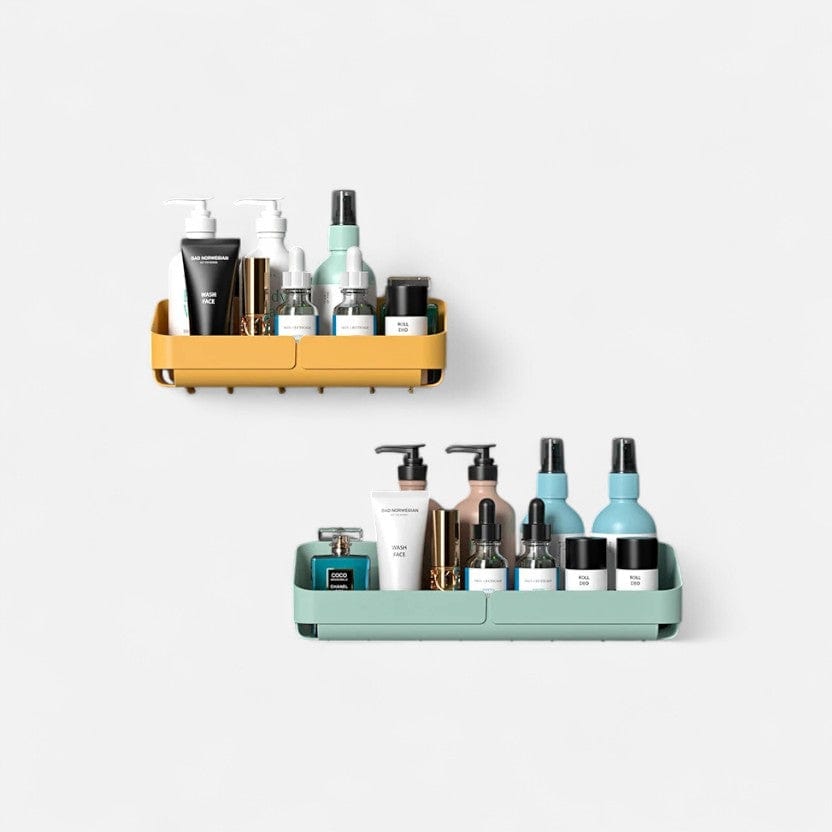 etagere murale a coller