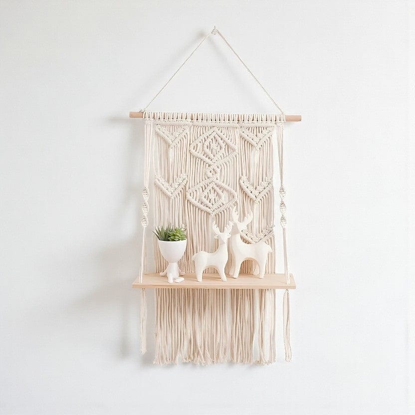 Etagere murale accroche Murava