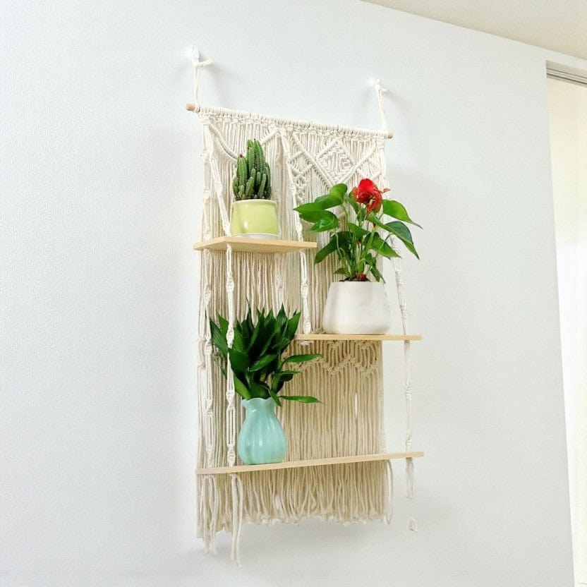 Etagere murale accroche Plankaé