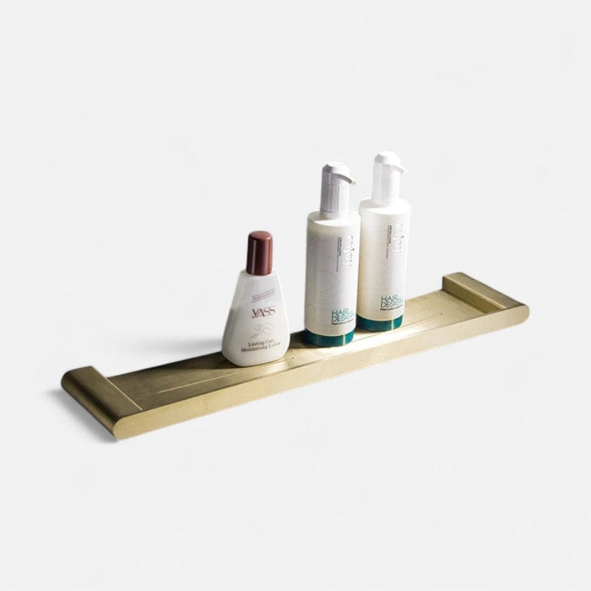 etagere murale acier