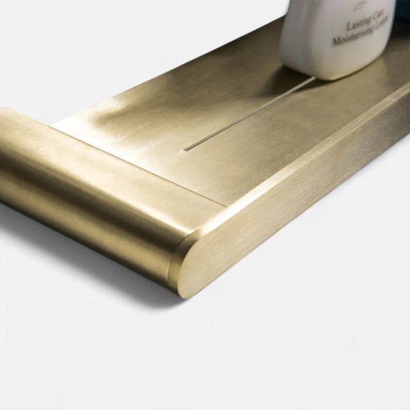 etagere murale acier