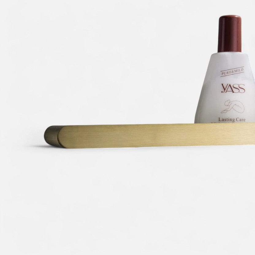 etagere murale acier