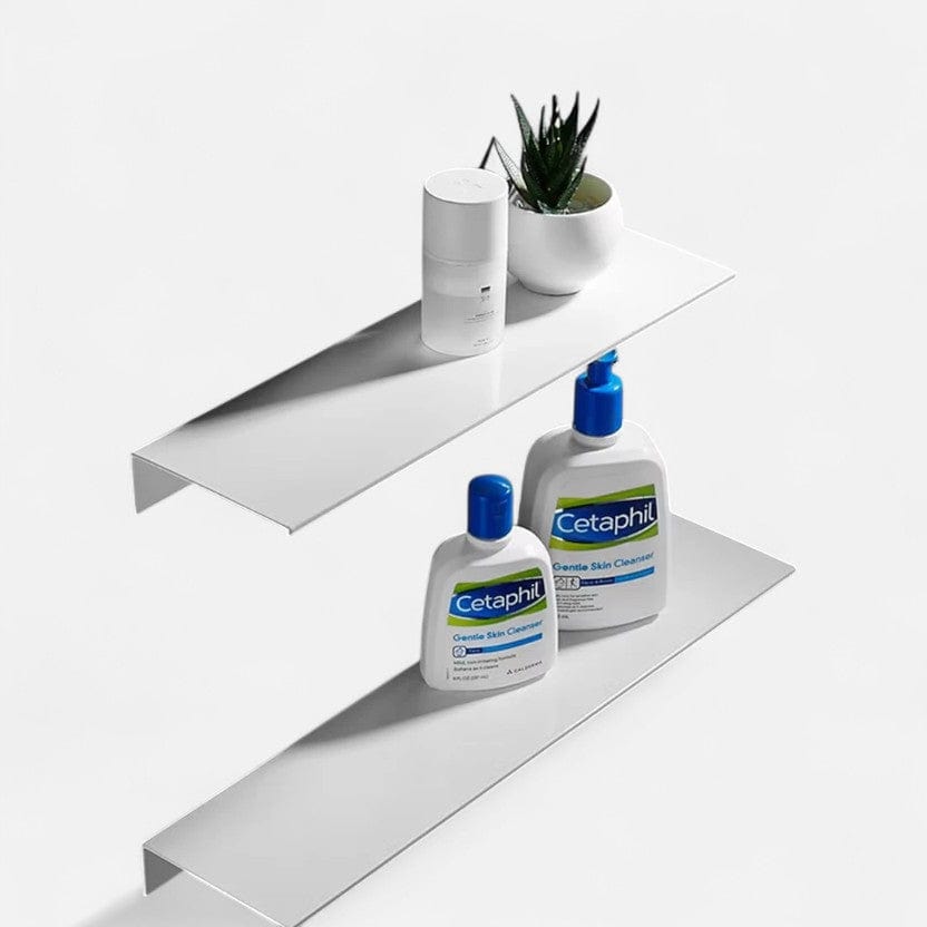 etagere murale aluminium 