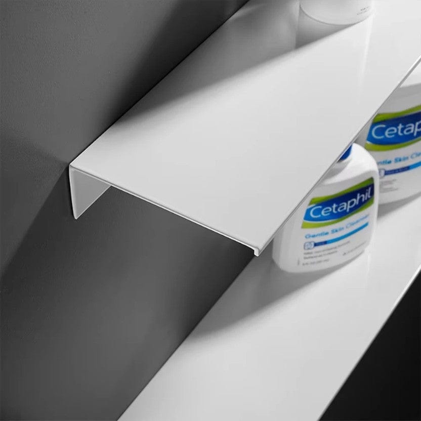 etagere murale aluminium 