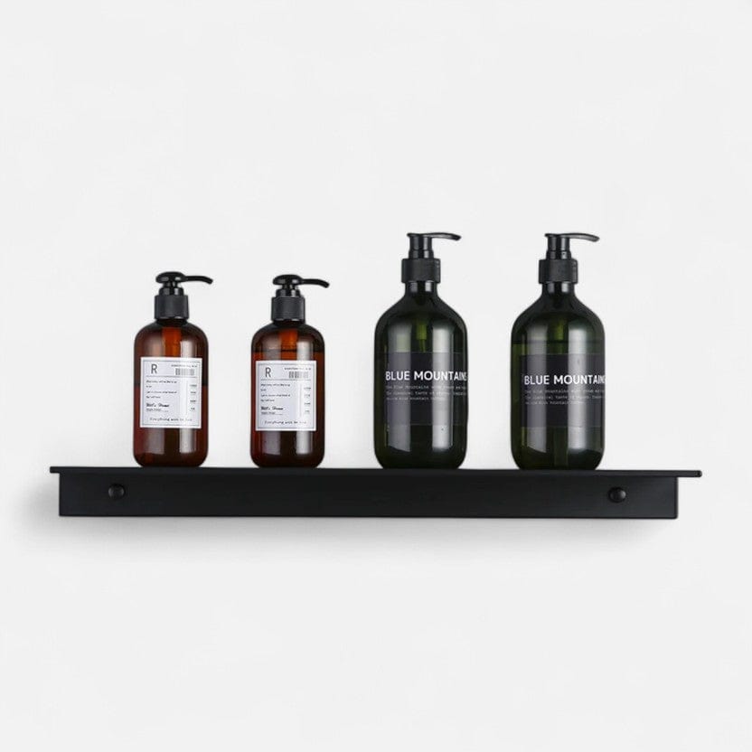 etagere murale aluminium chambre 