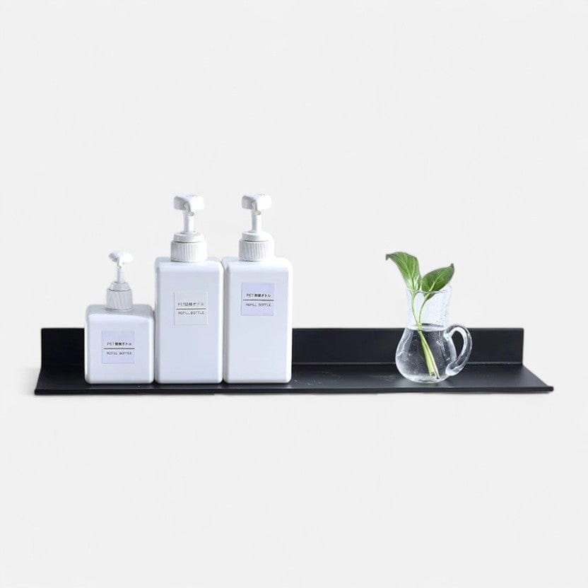 etagere murale aluminium chambre 