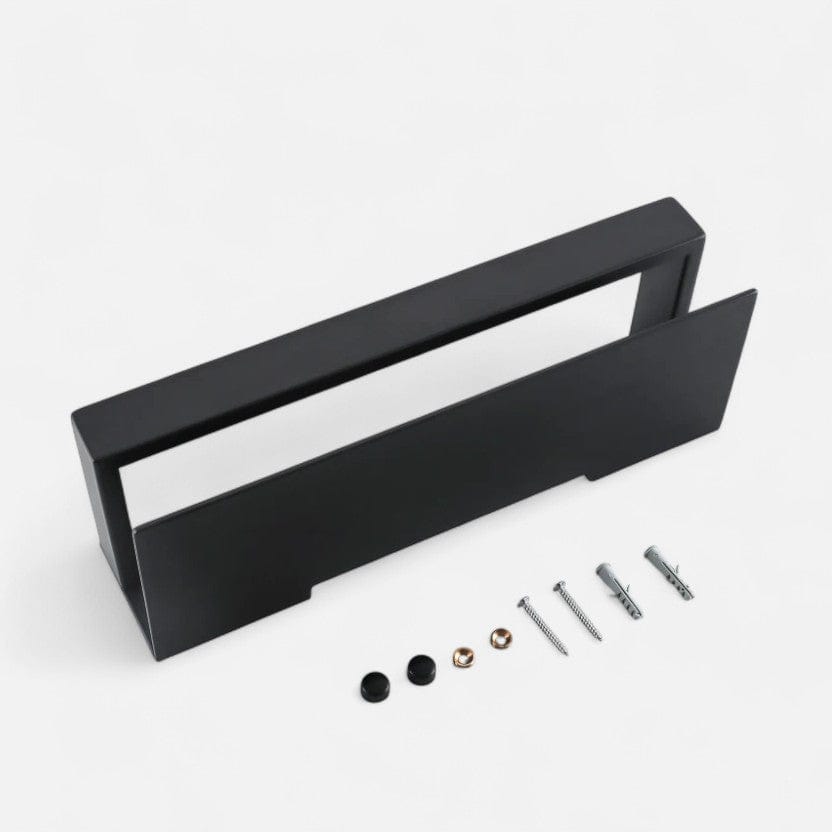 etagere murale aluminium cuisine