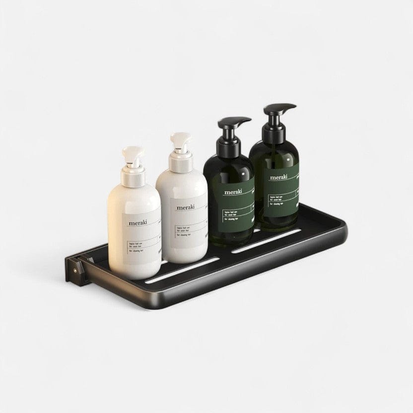 etagere murale aluminium design 30 × 12.7cm