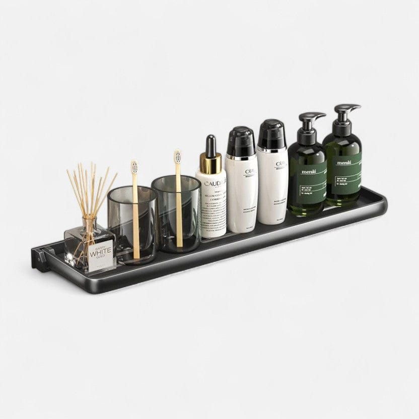 etagere murale aluminium design 50 × 12.7cm