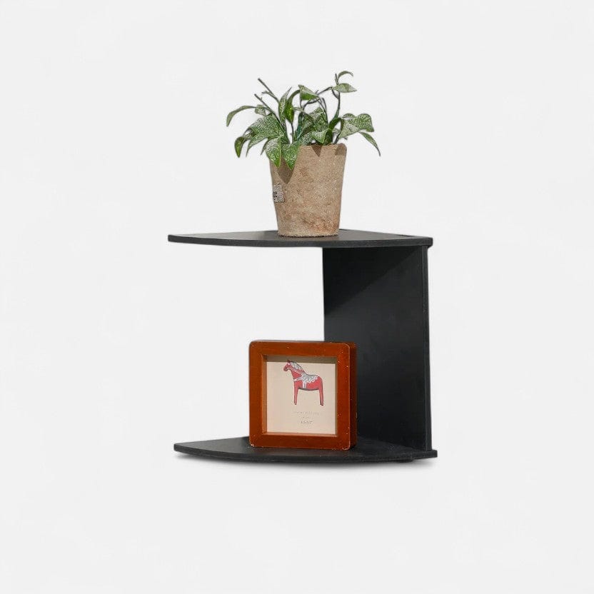 Etagere murale angle chambre  Verta