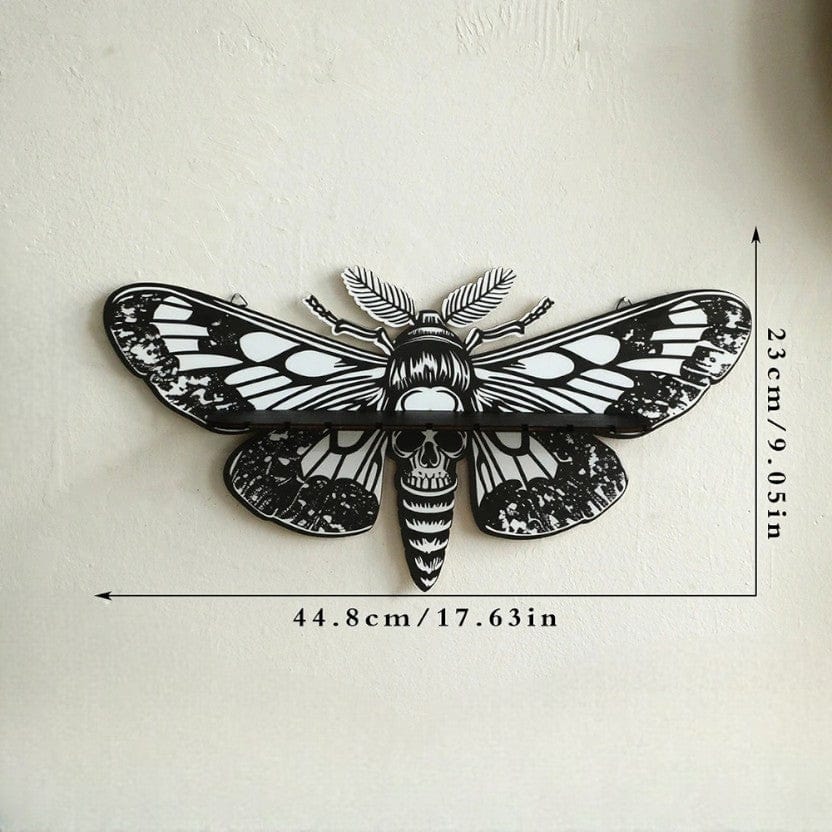 etagere murale animale