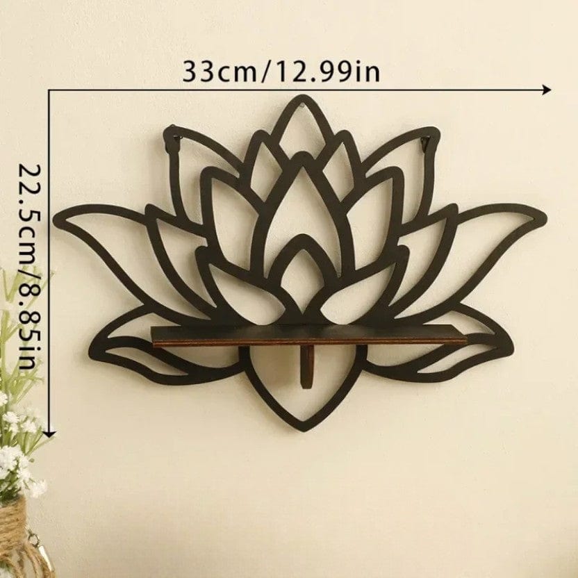 etagere murale animale