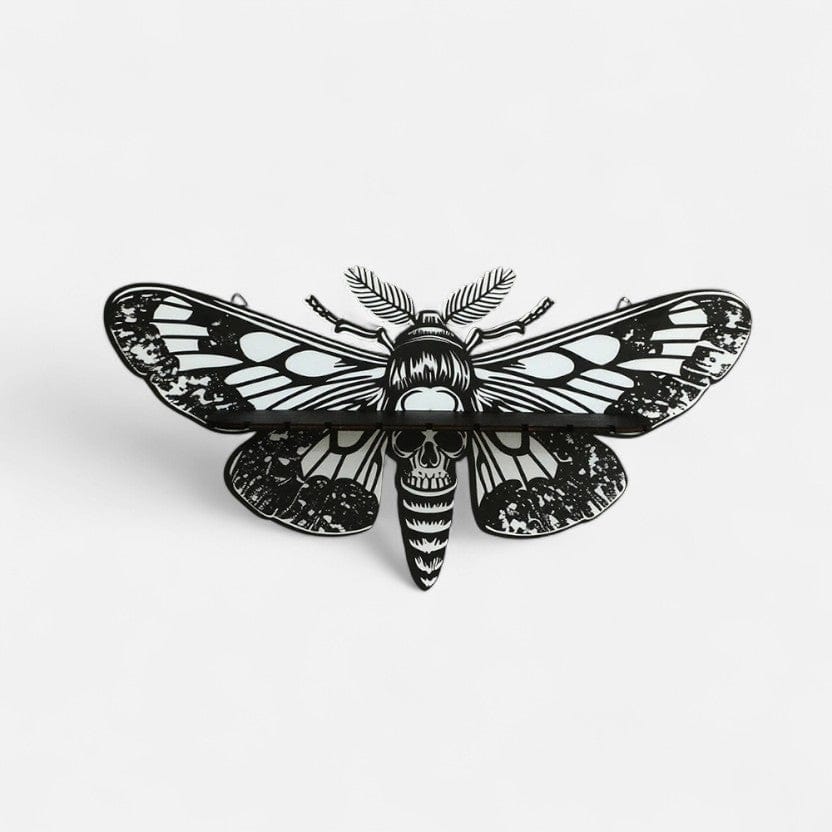 etagere murale animale Aile Fixe