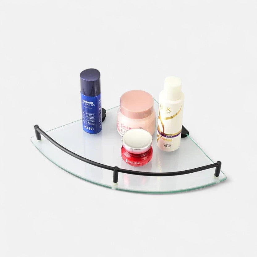 Etagere murale arrondi