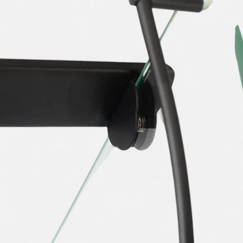 Etagere murale arrondi