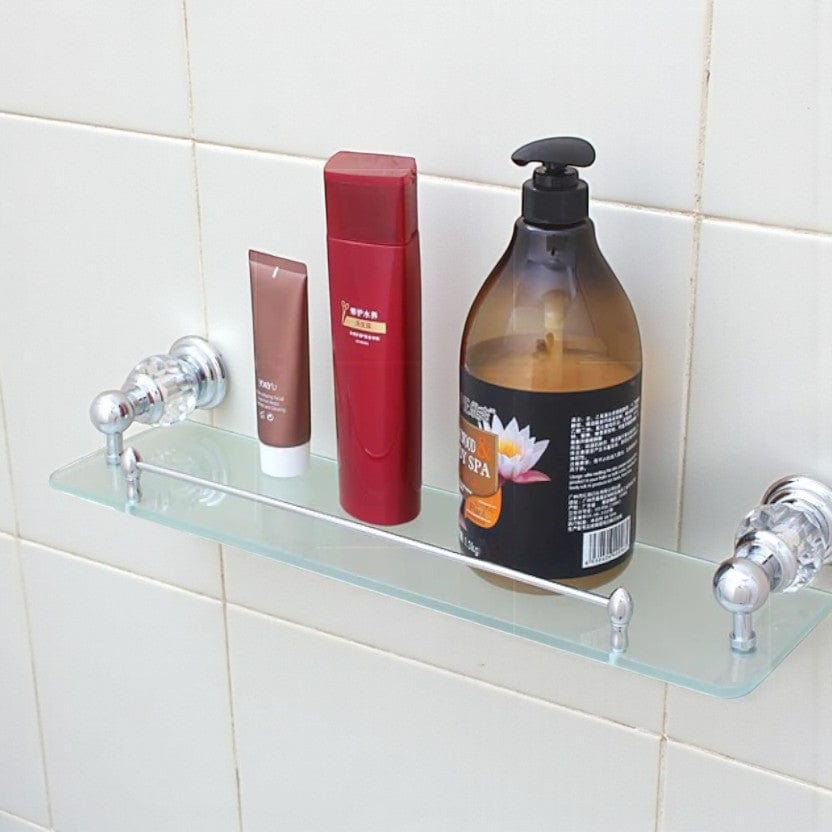 Etagere murale arrondi angle