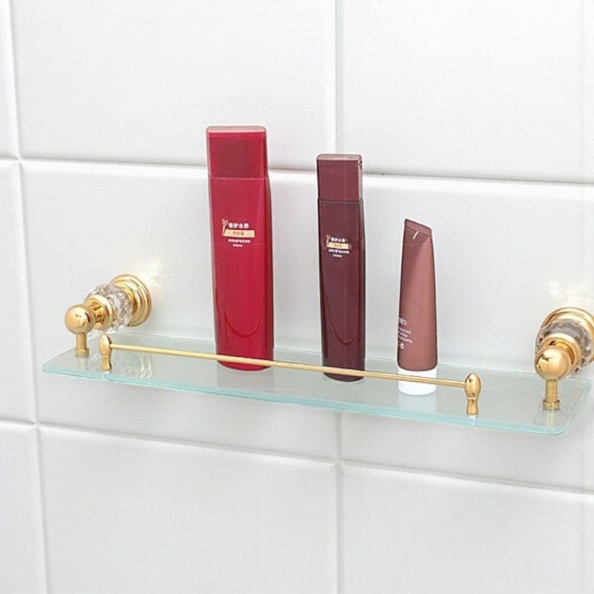 Etagere murale arrondi angle