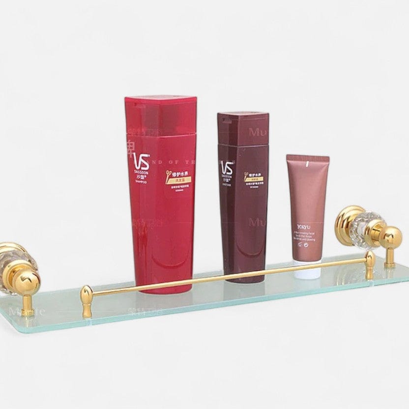 Etagere murale arrondi angle