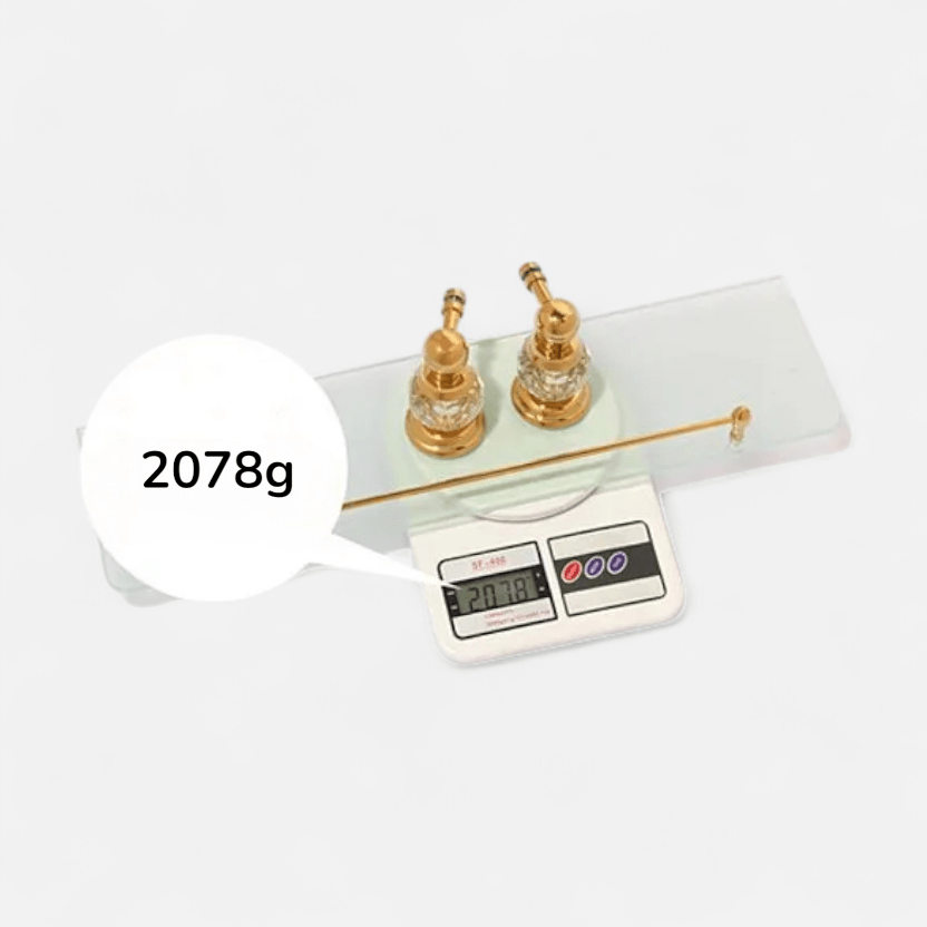 Etagere murale arrondi angle