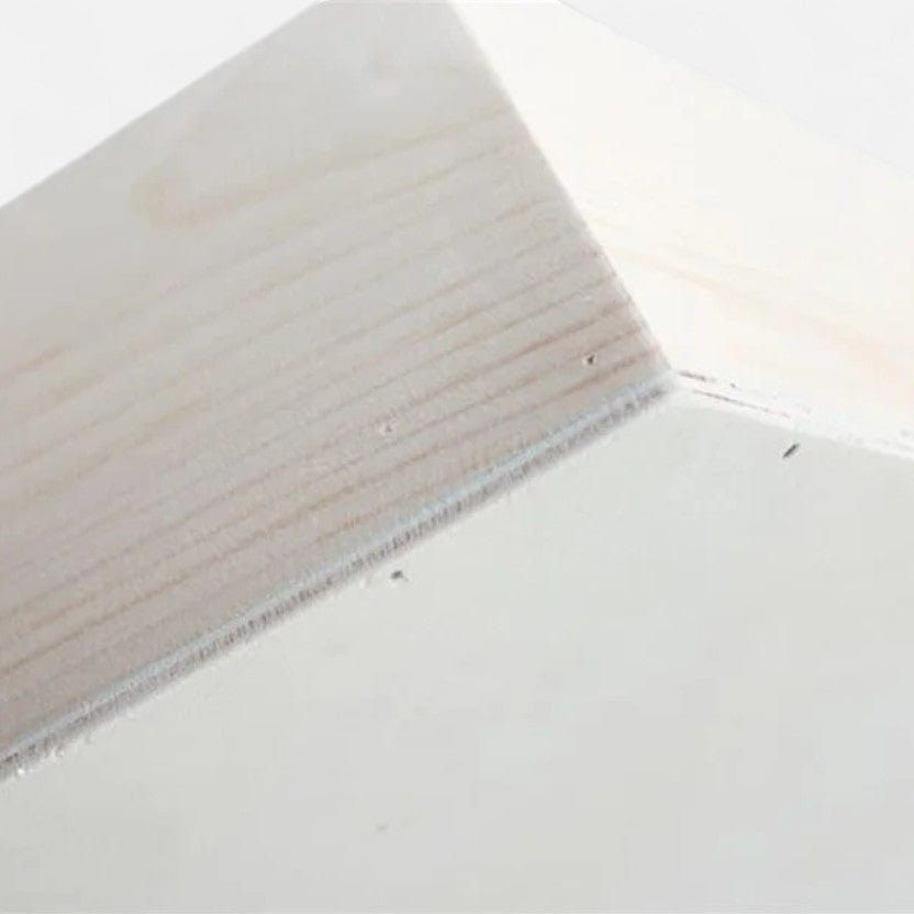 Etagère murale beige