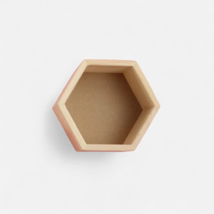 Etagère murale beige Petite