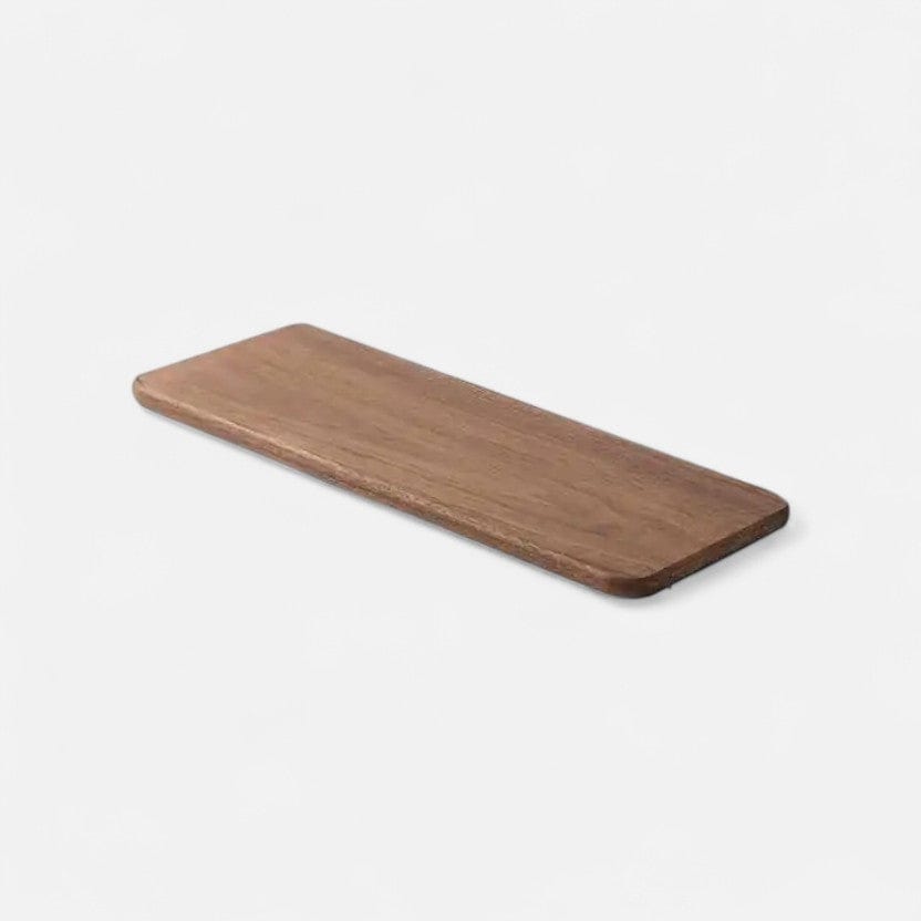 Etagere murale bois chambre  50 × 15 × 1.8cm