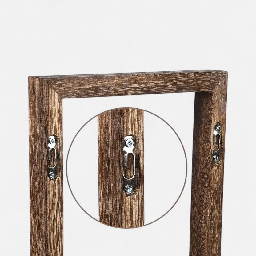 etagere murale cadre