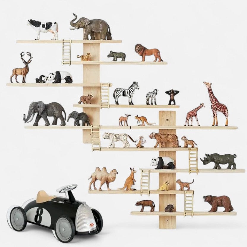 Etagere murale chambre enfant 