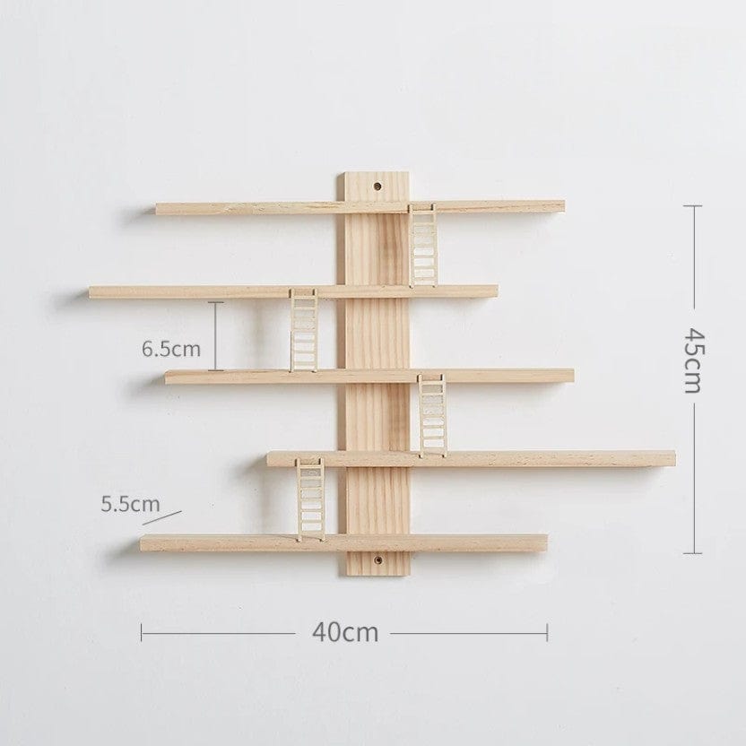 Etagere murale chambre enfant 