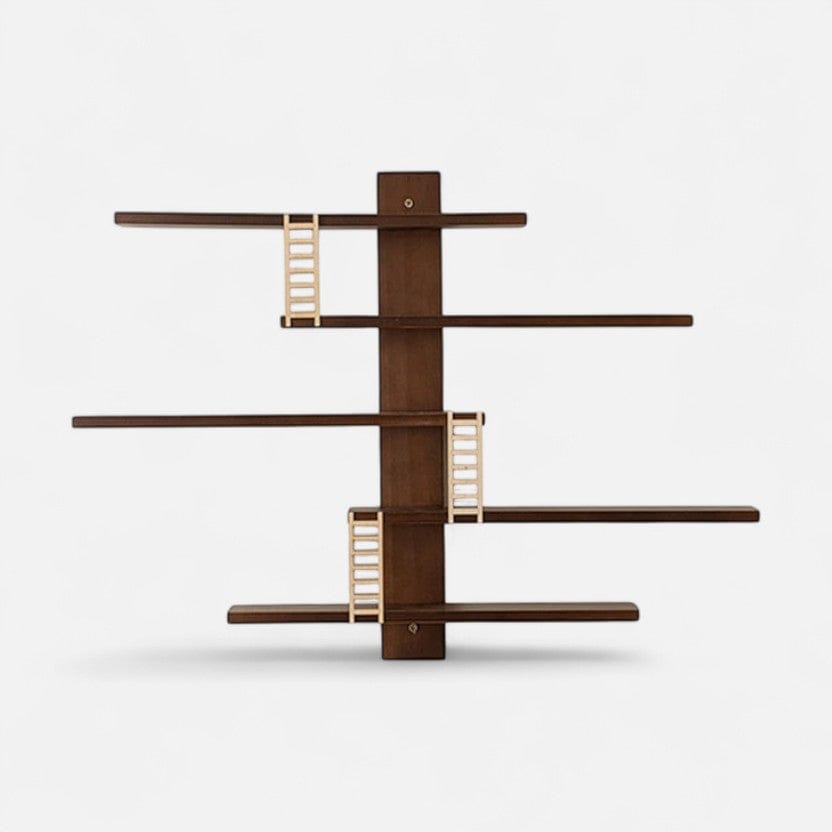 Etagere murale chambre enfant  Noir