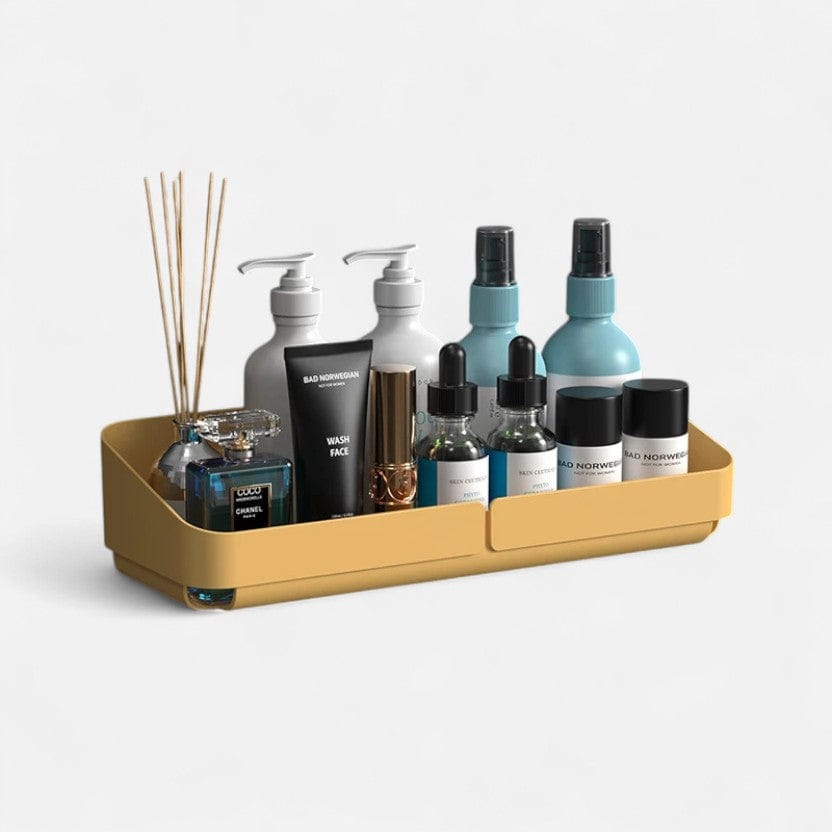 etagere murale couleur bois