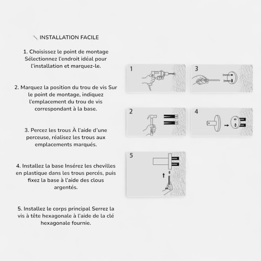 Etagere murale cuisine deco 