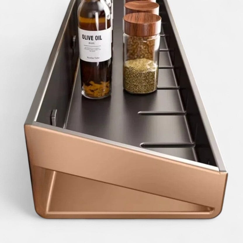 Etagere murale cuisine design 