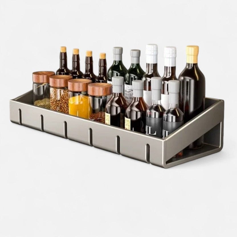 Etagere murale cuisine design  30 × 10 × 6cm