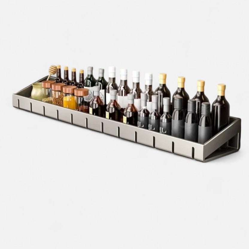 Etagere murale cuisine design  60 × 10 × 6cm