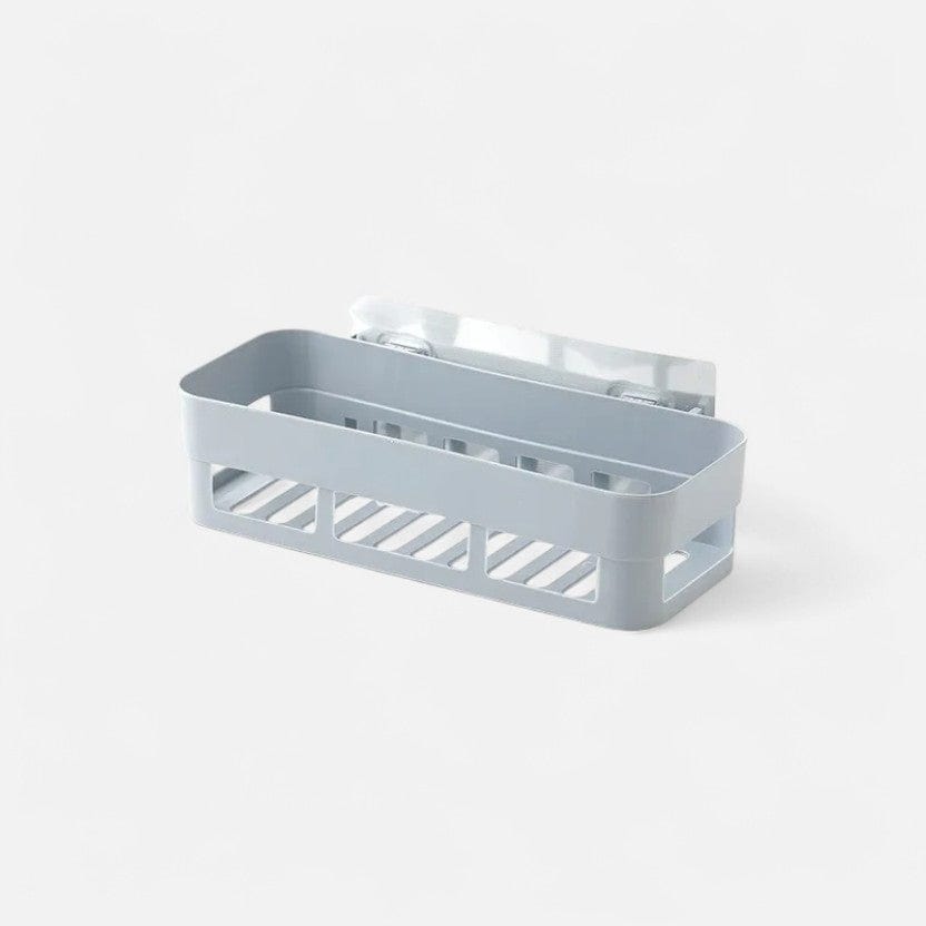 etagere murale de couleur Gris