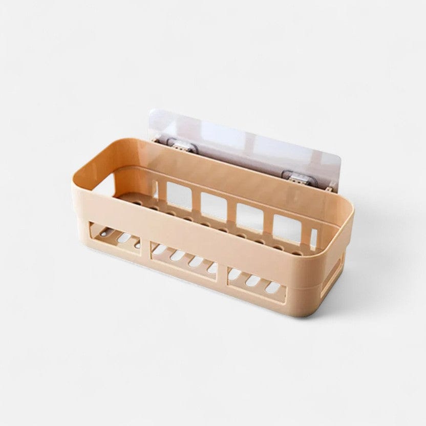 etagere murale de couleur Kaki