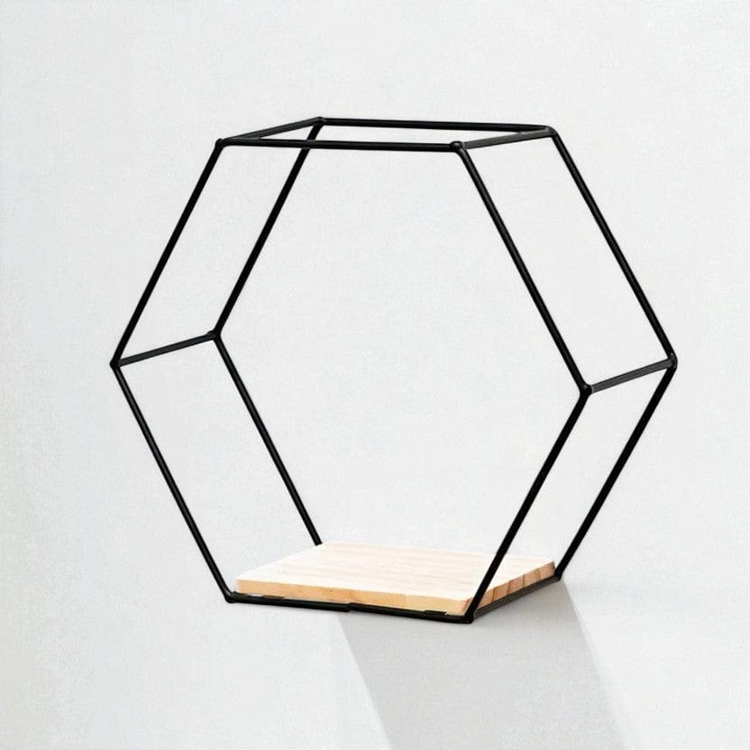 Etagere murale deco chambre  Grande