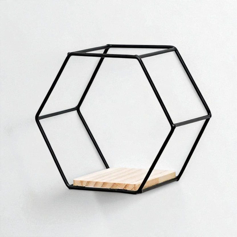 Etagere murale deco chambre  Moyenne