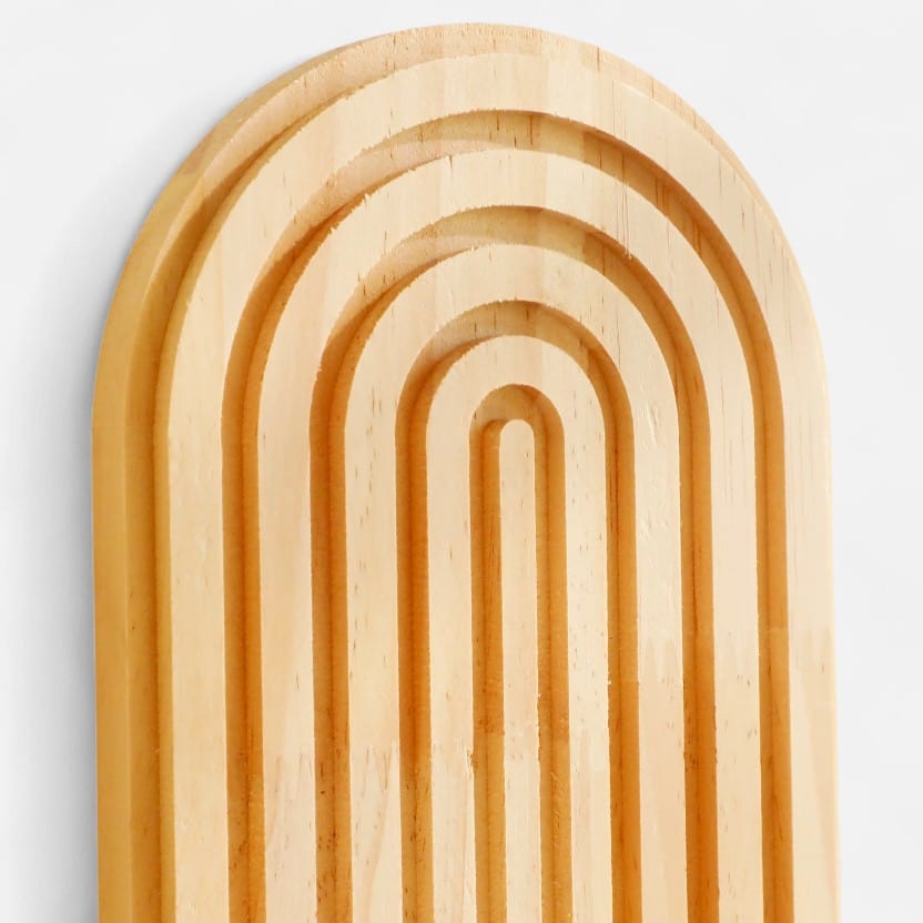 etagere murale decoratif