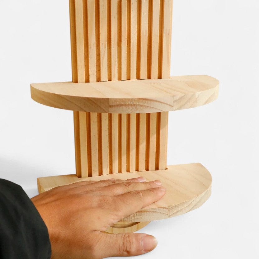 etagere murale decoratif